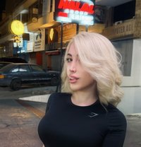 Sophie 🌶️ - Transsexual escort in Beirut