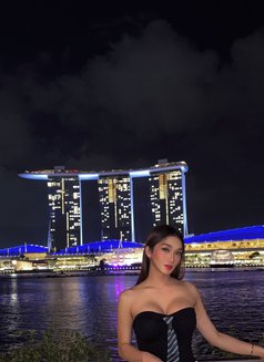 SOPHIE Lj - Massive Cock - Transsexual escort in Bangkok Photo 21 of 22