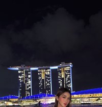 SOPHIE Lj - Massive Cock - Transsexual escort in Bangkok