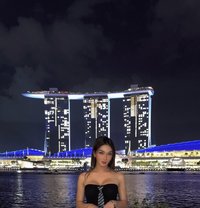 SOPHIE Lj - Massive Cock - Transsexual escort in Bangkok