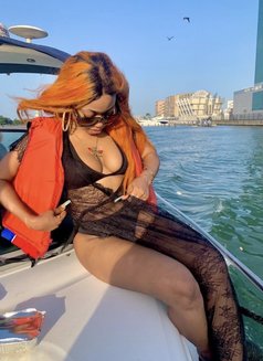 Sophia - escort in Lagos, Nigeria Photo 4 of 5