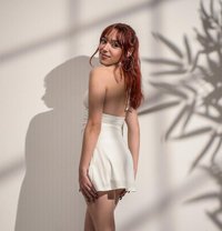 Sophie - masseuse in Lisbon