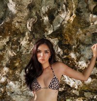 Sophisticated Celeste (Leaving soon) - escort in Mumbai