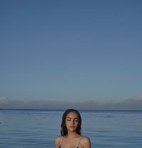 Sophisticated Celeste (Leaving soon) - escort in Mumbai