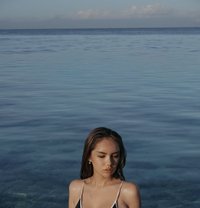 Sophisticated Celeste (Leaving soon) - escort in Mumbai