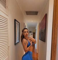 Soraya - escort in Brussels