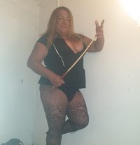 Soraya75 - Transsexual escort in Paris
