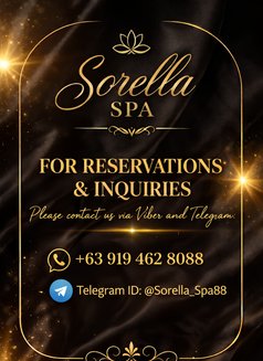 Sorella Spa - escort in Quezon Photo 4 of 4