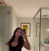 Soshi - Transsexual escort in Manila