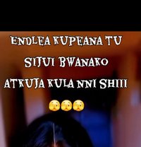 Soshii Niccur - masseuse in Nairobi