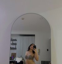 Soshina - Transsexual escort in Manila