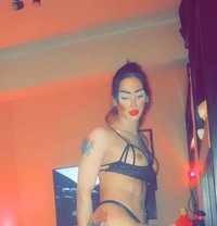 Soso - Transsexual escort in Beirut