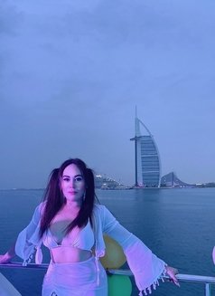 Soso top mistress - Transsexual escort in Dubai Photo 1 of 23