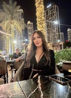 Soso top mistress - Acompañantes transexual in Dubai Photo 22 of 23