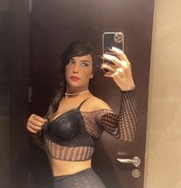 Soufia Thick Tool - Transsexual escort in Dubai