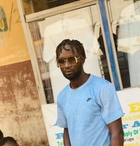 Souljahboi101 - Male escort in Accra