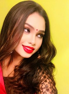 Soumily 24 - Transsexual escort in Kolkata Photo 1 of 1