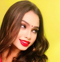 Soumily 24 - Transsexual escort in Kolkata