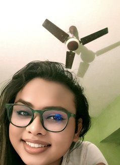 Soumily 24 Kolkata Shemale - Transsexual escort in Kolkata Photo 1 of 2