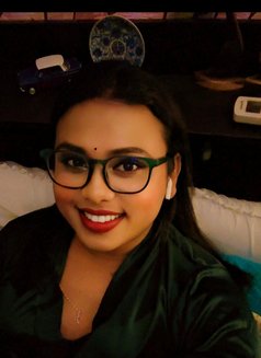 Soumily - Acompañantes transexual in Kolkata Photo 1 of 1