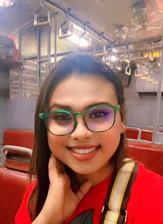 Soumily - Transsexual escort in Kolkata Photo 2 of 2