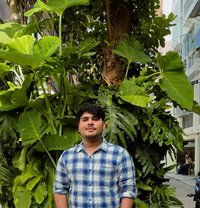 Soumo Das - Male escort in Kolkata