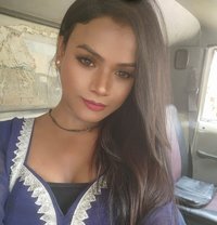 Soundarya - Transsexual escort in Noida