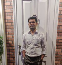 Sourab - Male escort in New Delhi