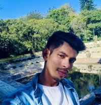 Sourav - Male escort in Bangalore
