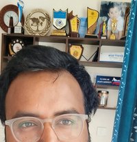 Sourav Sinha - Acompañantes masculino in Gurgaon