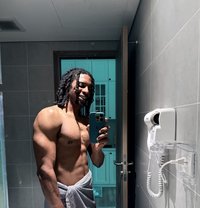 South African Black Man - Male escort in Bangkok