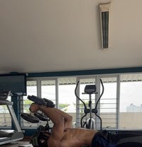 South African Black Man - Male escort in Bangkok