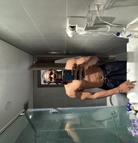 South African Black Man - Male escort in Bangkok