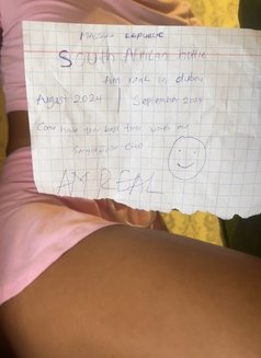 SouthAfricanHottie(bestBlowjob)Rider🥵 - puta in Dubai Photo 5 of 17