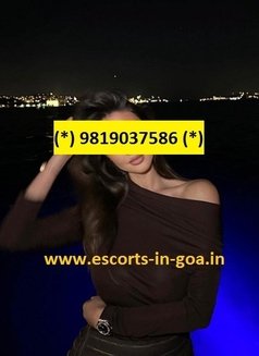 South Goa Independent Call Girls - escort in Candolim, Goa Photo 2 of 2