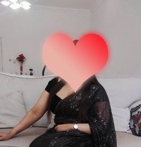 South Indian Bhabhi - escort in Abu Dhabi