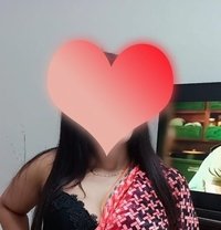 South Indian Bhabhi - escort in Abu Dhabi