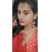 South Indian Girl Only for Cam Calls - puta in Visakhapatnam