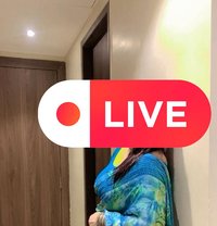 South Indian Housewife Cam Show  - escort in Hyderabad