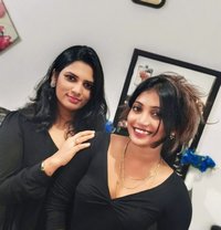 South Indian Threesome Models - puta in Abu Dhabi
