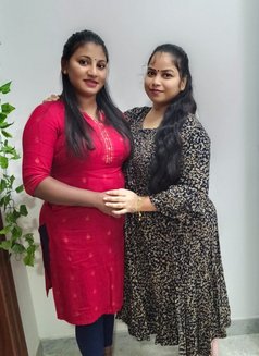 South Indian Threesome Models - escort in Dubai Photo 1 of 12