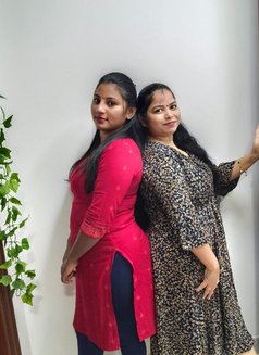 South Indian Threesome Models - escort in Dubai Photo 2 of 12