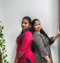 South Indian Threesome Models - escort in Dubai