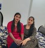 South Indian Threesome Models - puta in Dubai Photo 3 of 12
