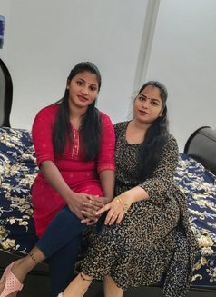South Indian Threesome Models - escort in Dubai Photo 3 of 12
