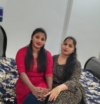 South Indian Threesome Models - escort in Dubai