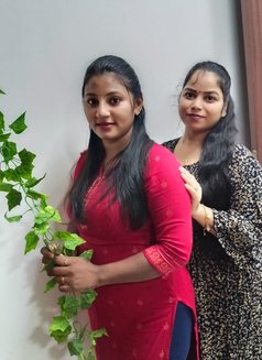 South Indian Threesome Models - escort in Dubai Photo 4 of 12