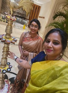 South Indian Threesome Models - escort in Dubai Photo 1 of 6