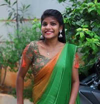 South Indian Young Girl Kavya - escort in Abu Dhabi