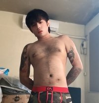 HANZ - Male escort in Manila